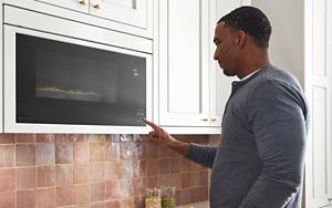 Whirlpool microwave over the range not heating sale