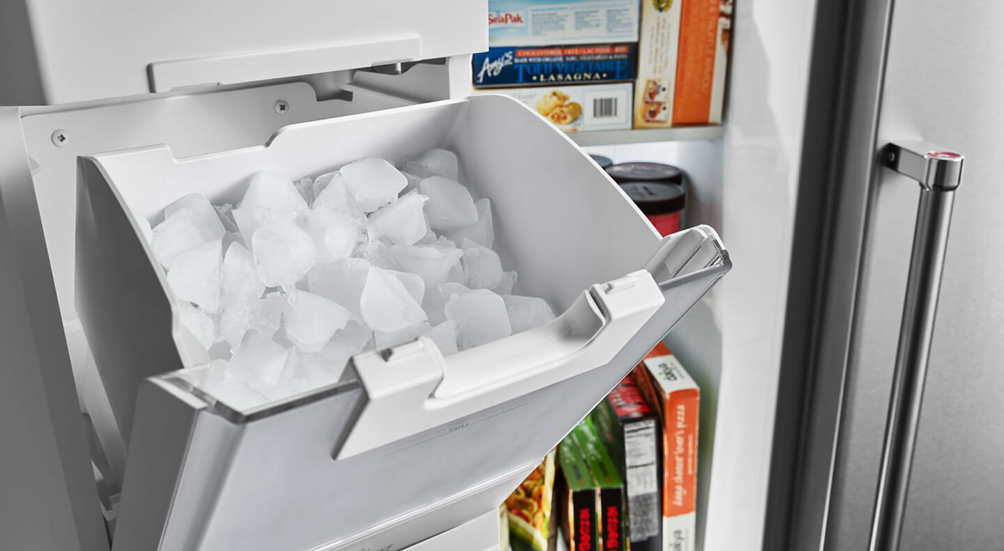 KitchenAid Refrigerator Not Making Ice? Here's Why - VIA Appliance