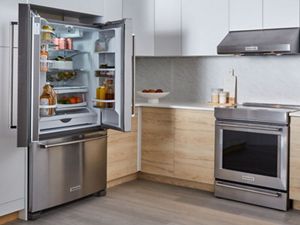 Troubleshoot Your Refrigerator’s Possible Problems KitchenAid