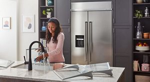 Troubleshoot Your Refrigerator’s Possible Problems KitchenAid