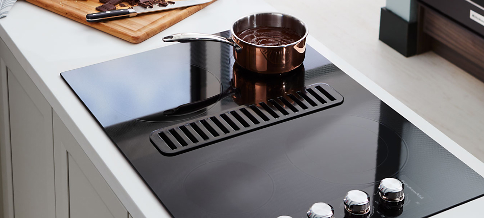 Choosing Different Types of Stovetops and Cooktops