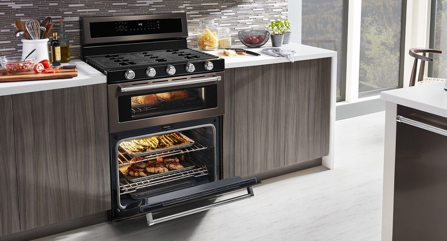 How to Choose From Different Types of Ovens