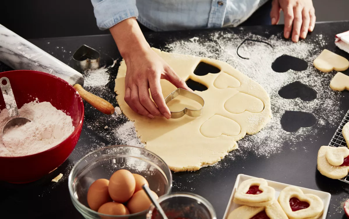 Baking Rolling Pastry Cutter Set - Inspire Uplift