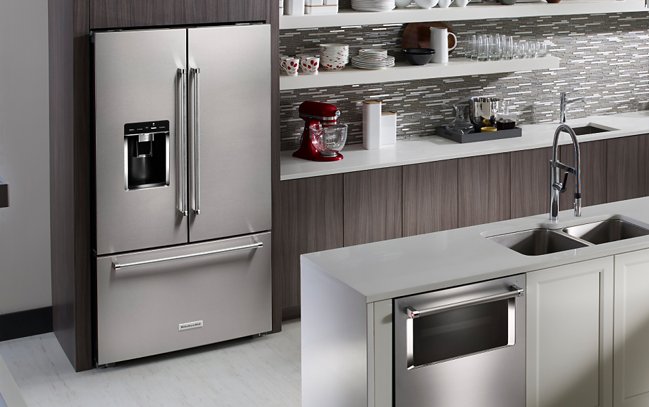Types of Refrigerators for Your Kitchen