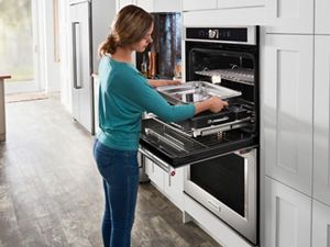 Wall Oven Sizes How to Choose the Right Fit KitchenAid