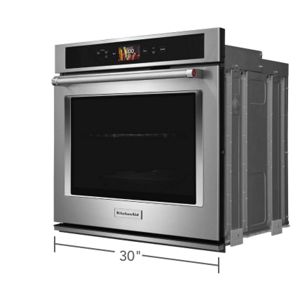 wall oven 22 inches wide