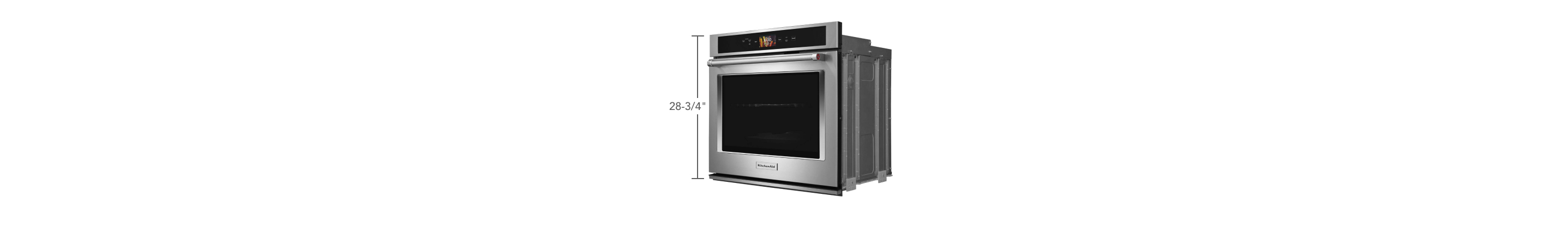 Wall Oven Sizes: How To Choose The Right Fit | Kitchenaid
