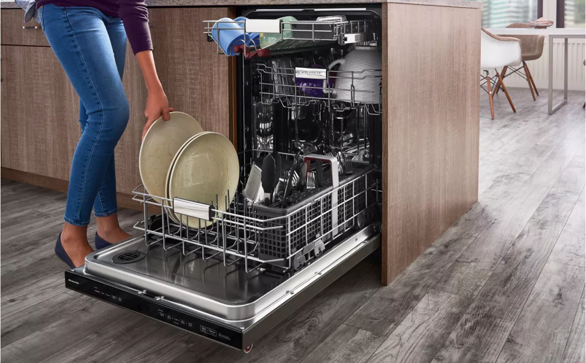 What Is Built-In KitchenAid