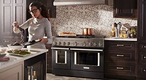 ranges ovens