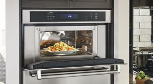 Monthly Online Cooking Contest with LG Microwave Oven
