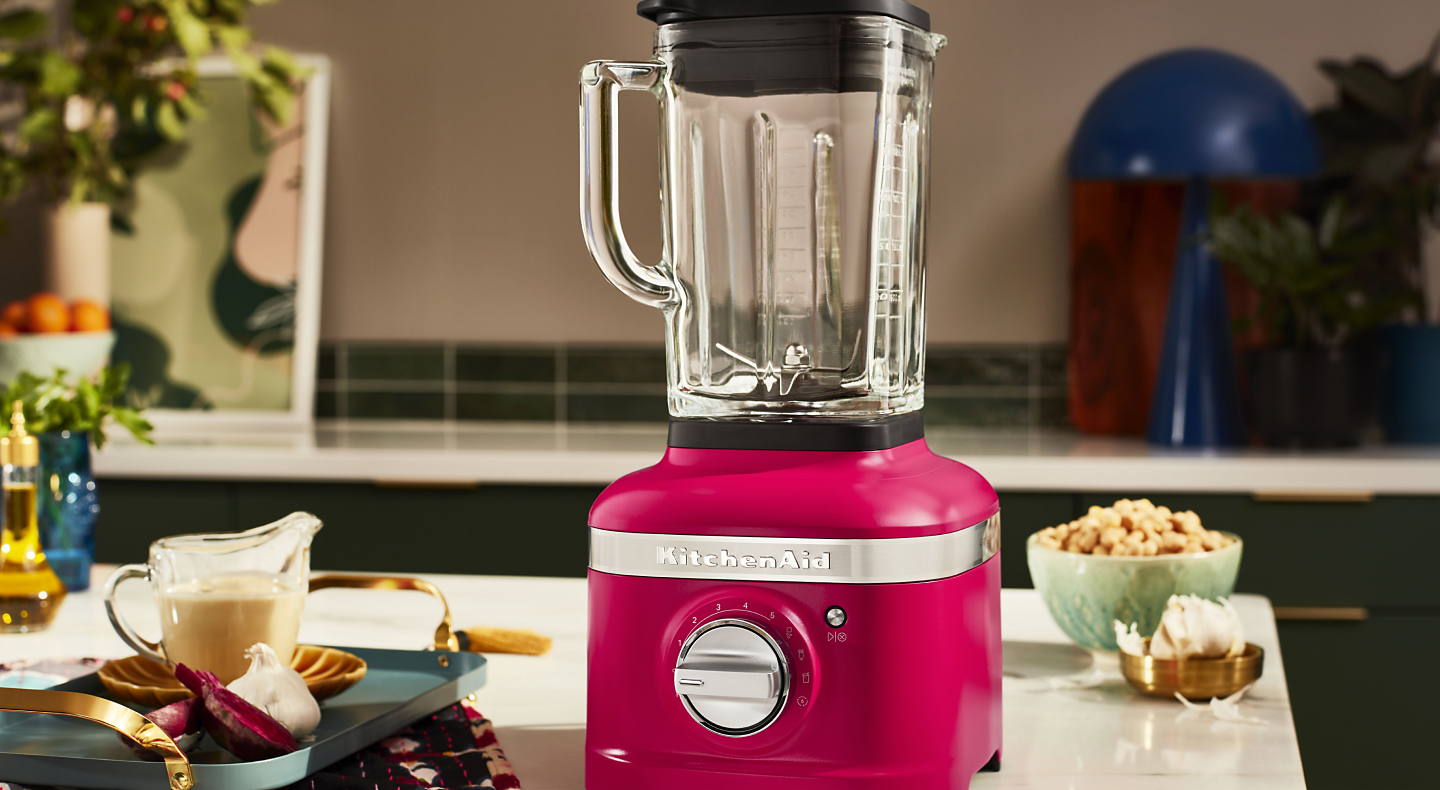 KitchenAid Food Processors, Mixers, and More Top Products Are on