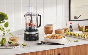 Kitchenaid professional 2025 food processor