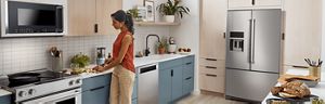 Where to Put a Refrigerator  KitchenAid