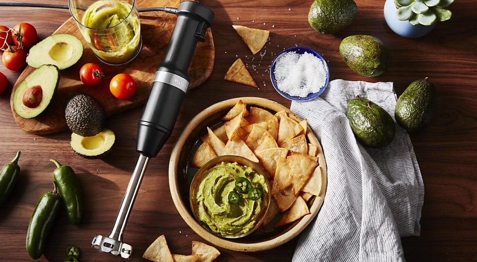 You Need an Immersion Blender in Your Life - Bon Appétit