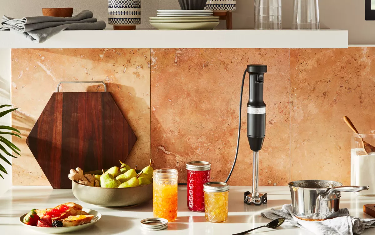 Why An Immersion Blender is the Best, Most Versatile Small Appliance