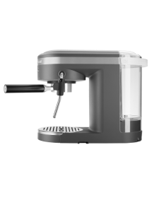KitchenAid® espresso machine.