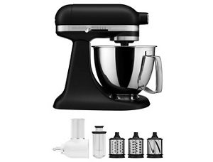 Exclusive Artisan® Series Stand Mixer & Fresh Prep Attachment Set