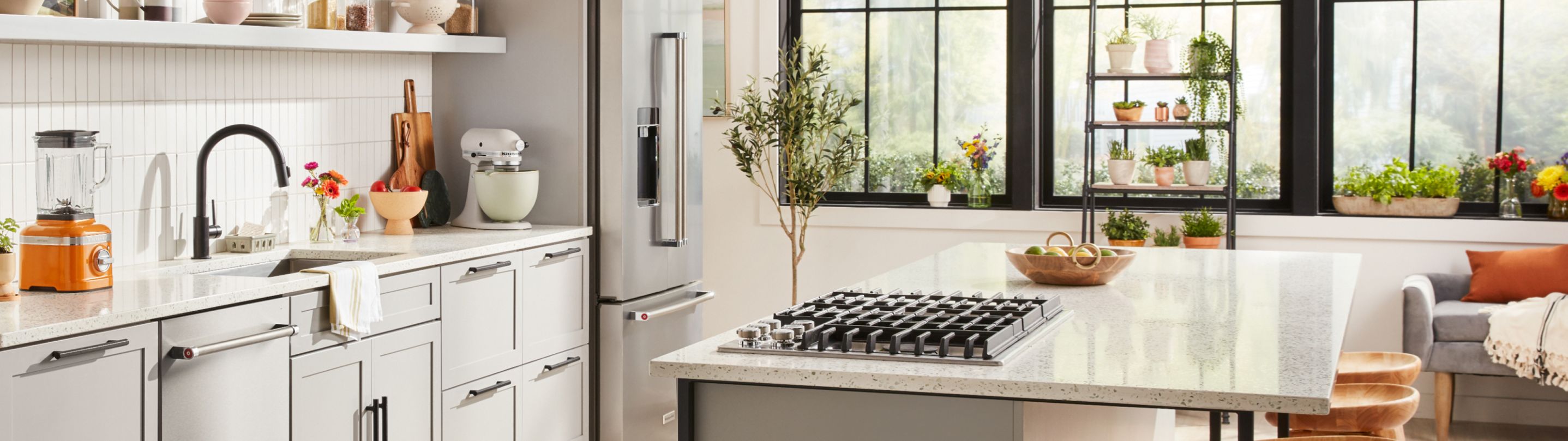 Kitchen Appliances to Bring Culinary Inspiration to Life