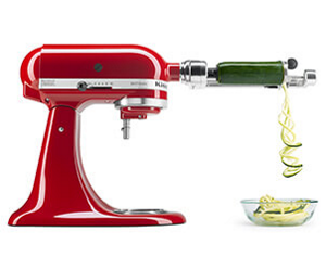 
                                  ADITAMENTO KITCHENAID® CORTADOR EN ESPIRAL

                              