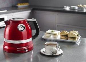 kitchenaid pro electric kettle