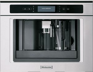 KitchenAid Coffee Machine