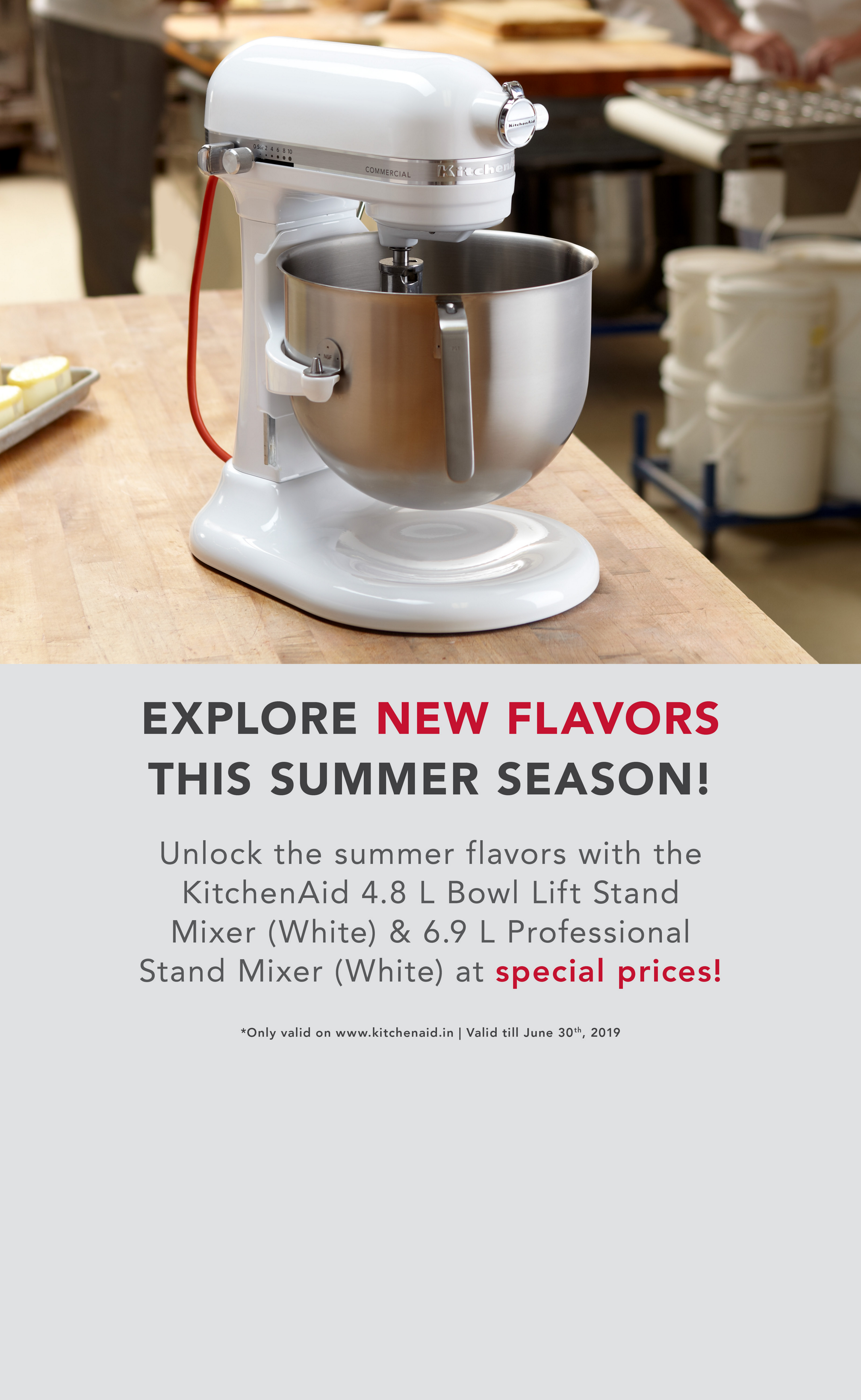 Kitchen Appliances To Bring Culinary Inspiration Life Kitchenaid