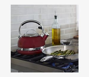 kitchenaid gas kettle