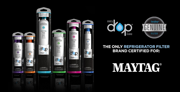 EveryDrop product lineup Canada.