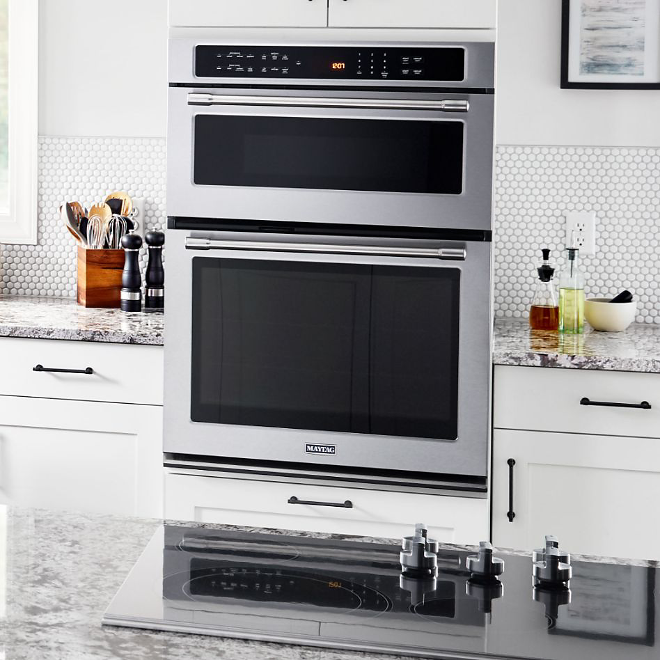 Maytag wall oven