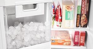 Maytag refrigerator ice maker