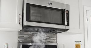 Microwave w/ Vent Vs. Range Hood What's Better? Maytag