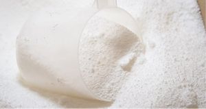 Clothes have White Residue After Washing? Here's Why Maytag