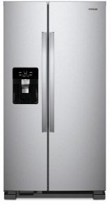 Maytag Double-Door Side-by-Side refrigerator