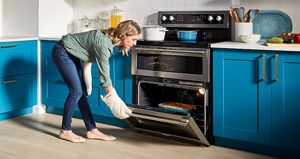 How to Measure for a New Stove Maytag