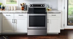 How to Measure for a New Stove Maytag