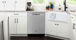 Tips for Choosing a Quiet Dishwasher Maytag