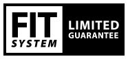 fit system limited guarantee