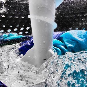 Generic Robinet d'eau en plastique durable Pour l'eau chaude et froide à  prix pas cher
