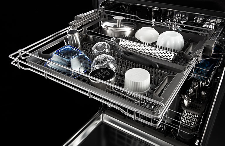 Dishwasher rack