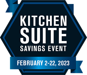 Kitchen site savings event february 2-22,2023
