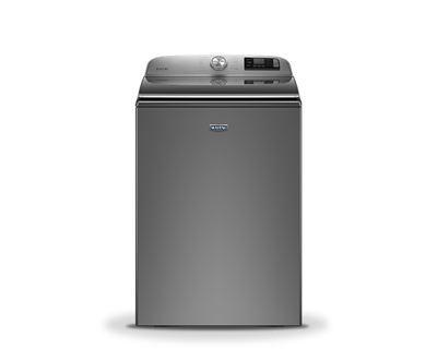 Maytag® top load washer.
