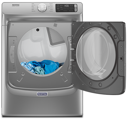 Gas Dryers