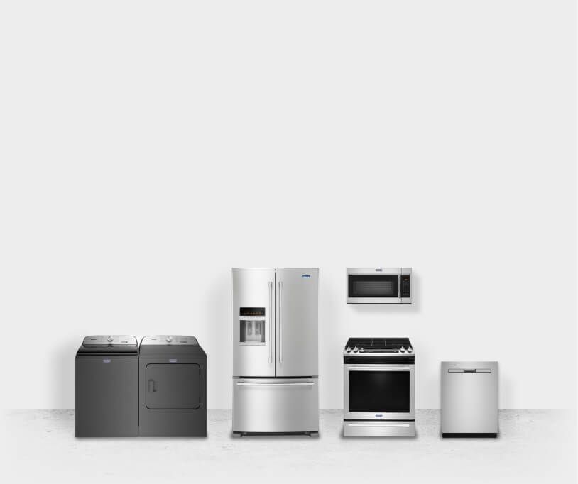 Maytag appliance sales and deals.
