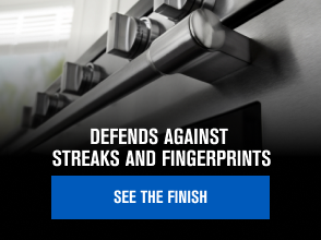 Learn about Fingerprint Resistant Stainless Steel