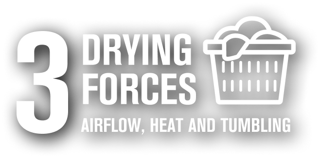 3 Drying Forces