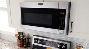 20 inch built 2025 in microwave