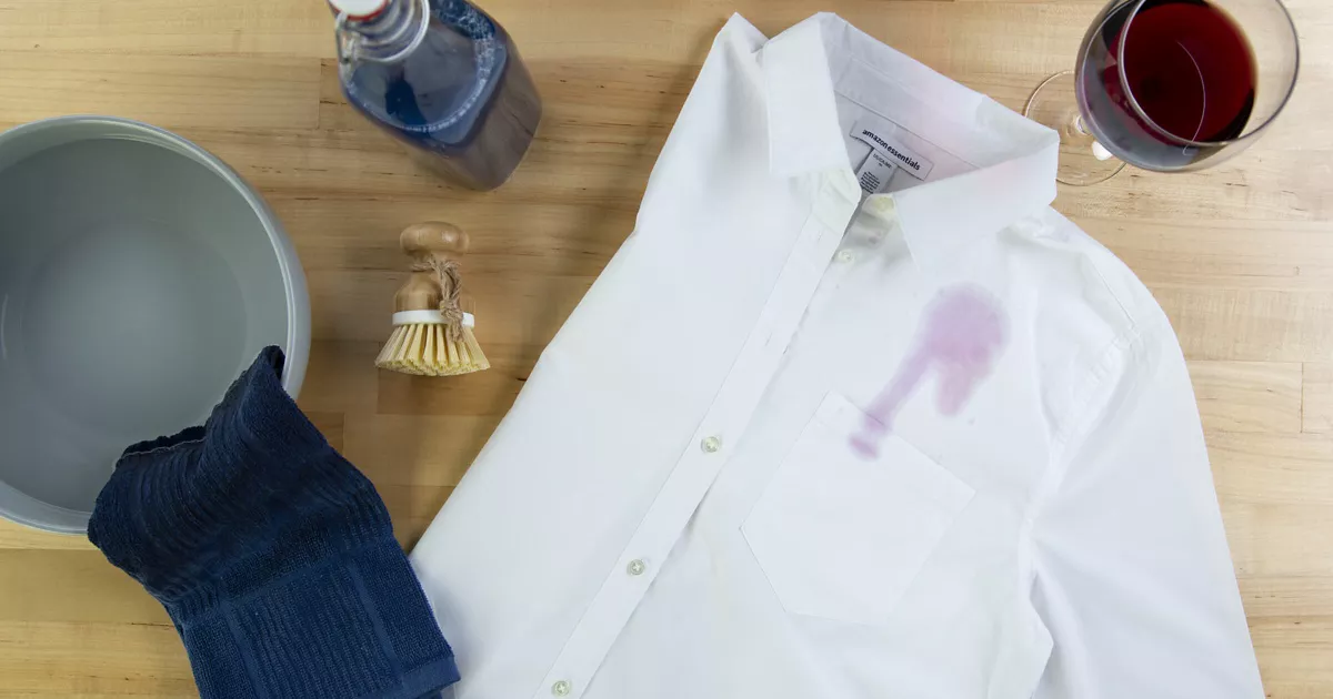 How to Remove Red Wine Stains from Clothes | Maytag