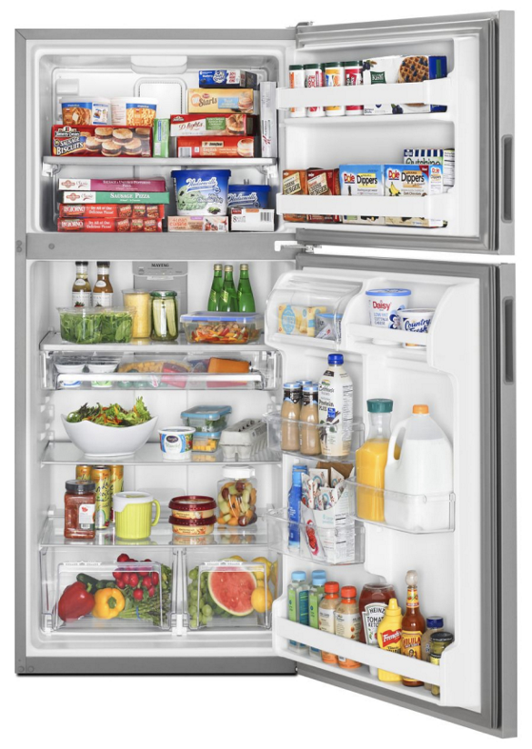 Find the best refrigerator for your home at Maytag.