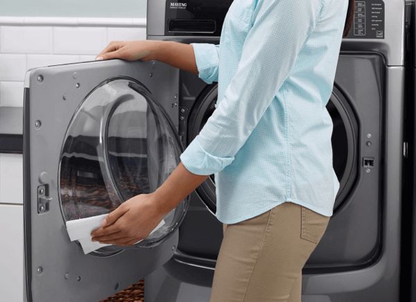 How to Clean Your Washing Machine in 4 Steps