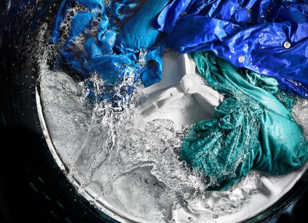 Washing with Low Water Levels